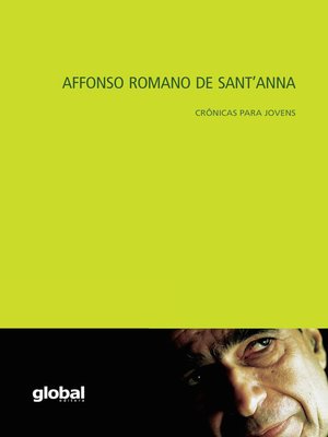 cover image of Affonso Romano de Sant'Anna